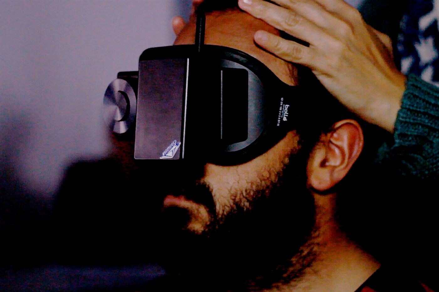 Estimulación con realidad virtual